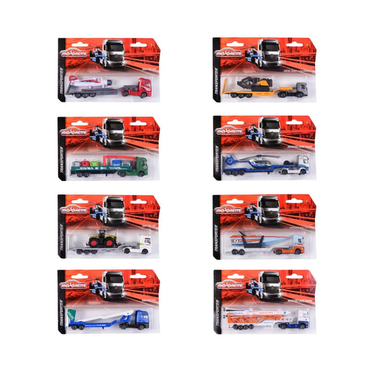 Majorette Transporter Araçlar