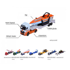 Majorette Transporter Araçlar