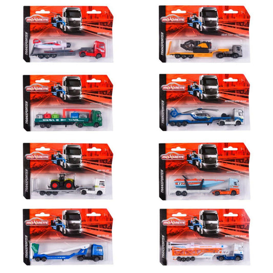 Majorette Transporter Araçlar