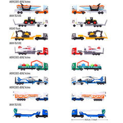 Majorette Transporter Araçlar