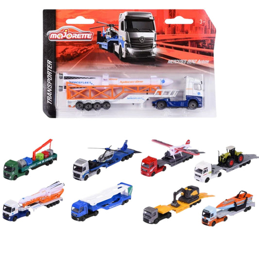 Majorette Transporter Araçlar