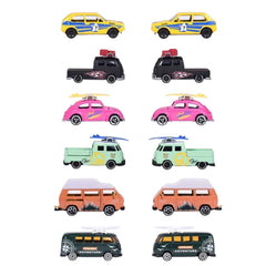 Majorette Volkswagen The Originals 2'li Araba Seti