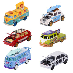 Majorette Volkswagen The Originals Delüks Arabalar