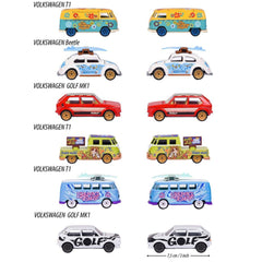 Majorette Volkswagen The Originals Delüks Arabalar