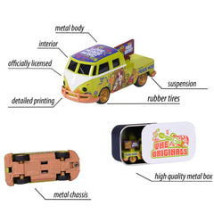 Majorette Volkswagen The Originals Delüks Arabalar