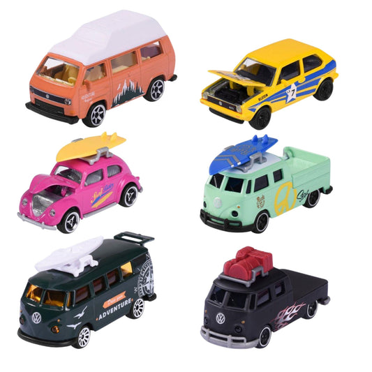 Majorette Volkswagen The Originals Premium Arabalar