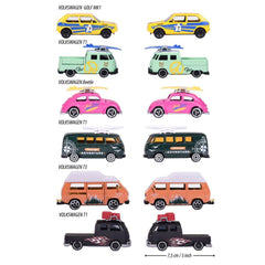 Majorette Volkswagen The Originals Premium Arabalar