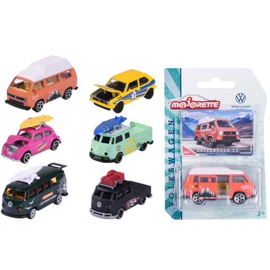 Majorette Volkswagen The Originals Premium Arabalar