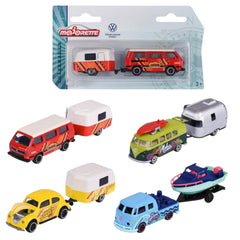 Majorette Volkswagen The Originals Trailer Arabalar
