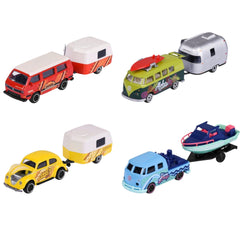 Majorette Volkswagen The Originals Trailer Arabalar