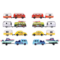 Majorette Volkswagen The Originals Trailer Arabalar