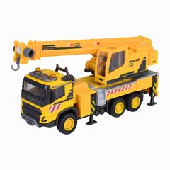 Majorette Volvo FH16 Kamyon ve Tekerlekli Yükleyici Metal Araç 22cm