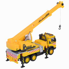 Majorette Volvo FH16 Kamyon ve Tekerlekli Yükleyici Metal Araç 22cm