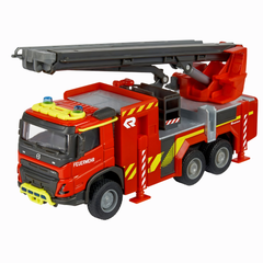 Majorette Volvo FMX İtfaiye Metal Araç