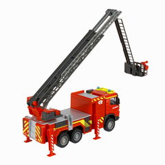 Majorette Volvo FMX İtfaiye Metal Araç