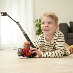 Majorette Volvo FMX İtfaiye Metal Araç