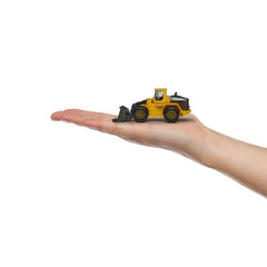 Majorette Volvo İnşaat Araçları 3'lü Set