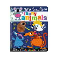 Make Believe Ideas Never Touch the Funny Animals