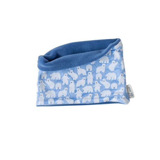 Mama Yoyo Polar Boyunluk İndi̇go