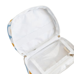 Mama Yoyo Sunny Side Up Desenli Seyahat ve İlaç Çantası