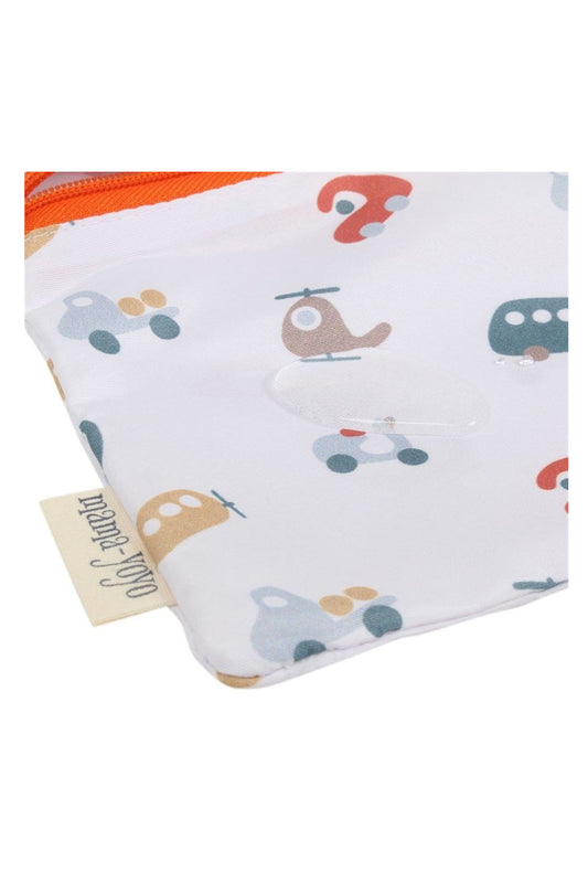 Mama Yoyo Su Geçirmez Islak Kirli Çanta İkili Set