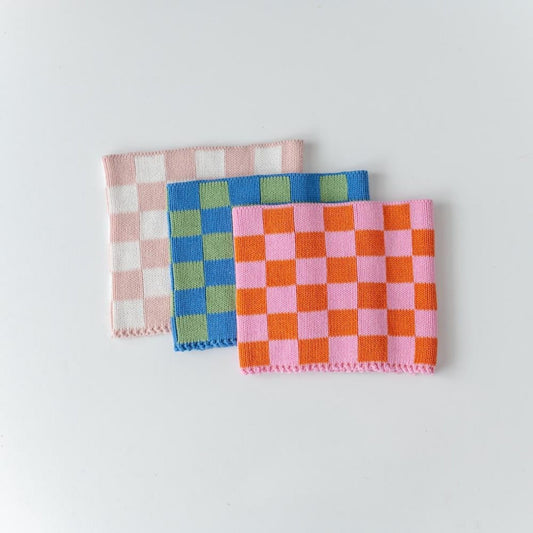 Mama Yoyo Triko Boyunluk Dama Örgü