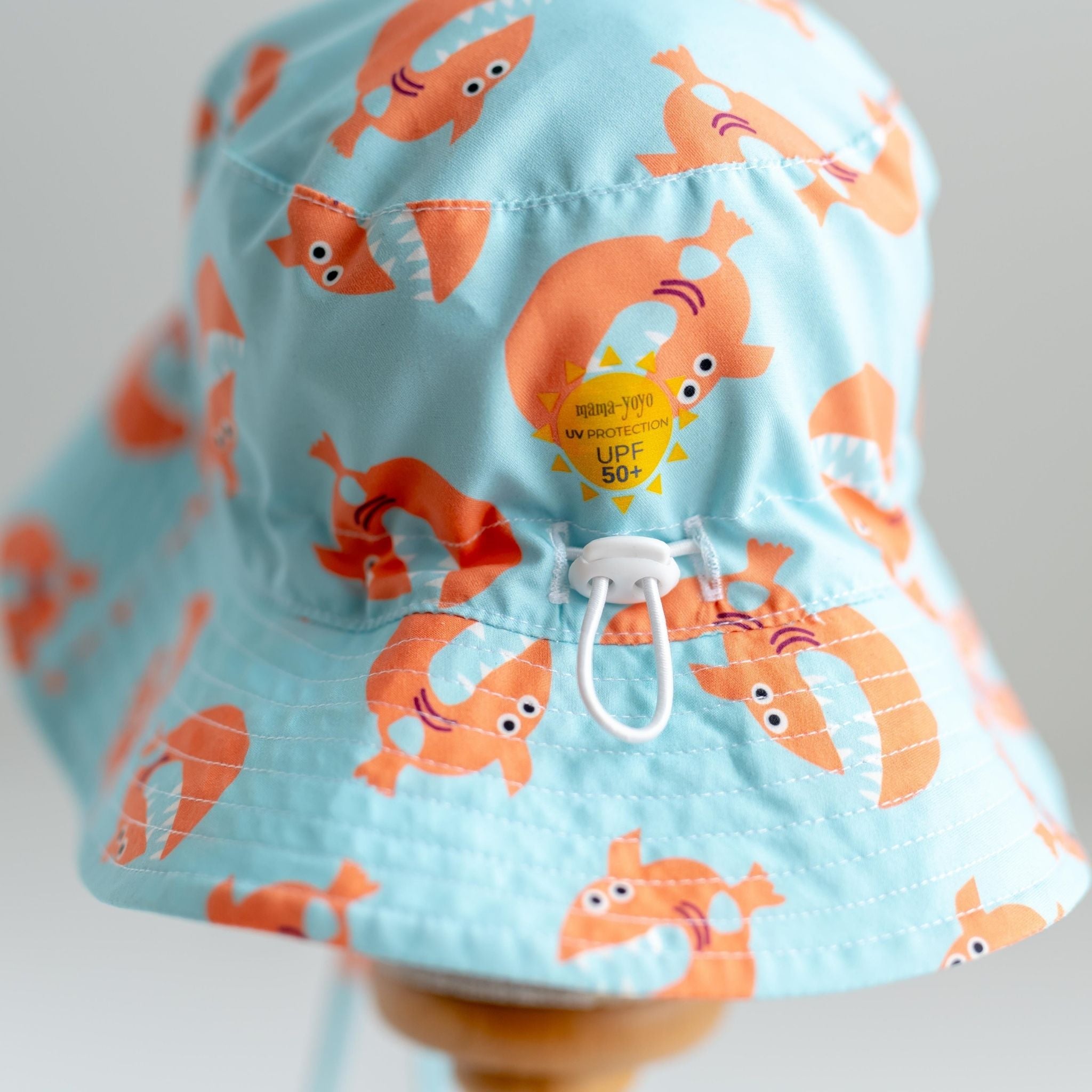 Mama Yoyo Uv Korumalı Şapka Fish
