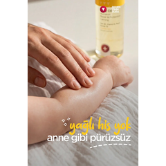 Mamaaura Bebek Bakım Yağı 150 ml