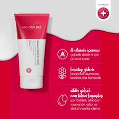 Mamaaura Çatlak Önleyici Krem 150ml