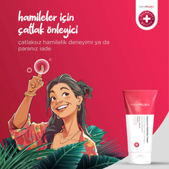 Mamaaura Çatlak Önleyici Krem 150ml