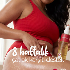 Mamaaura Çatlak ve Selülit Karşıtı Yağ 125ml