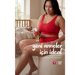 Mamaaura Çatlak ve Selülit Karşıtı Yağ 125ml