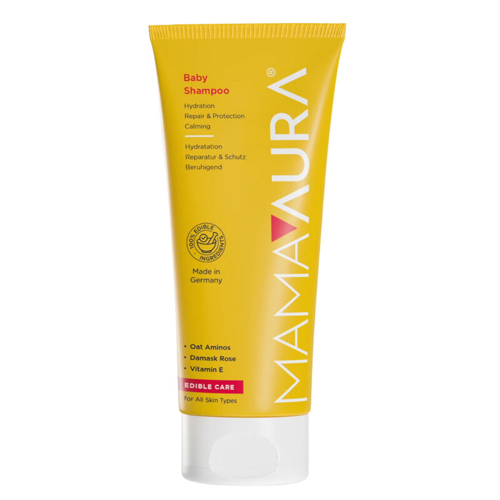 Mamaaura Göz Yakmayan Bebek Şampuanı 200ml