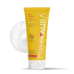 Mamaaura Göz Yakmayan Bebek Şampuanı 200ml