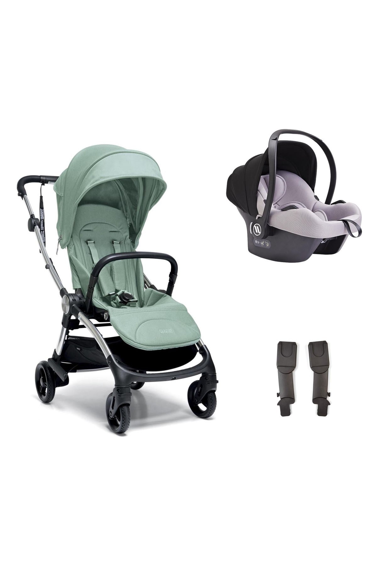 MAMAS PAPAS AIRO COSMO SET MINT