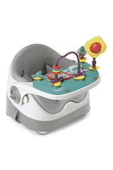 Mamas&Papas Baby Bud Portatif Mama Sandalyesi Oyuncaklı Grey