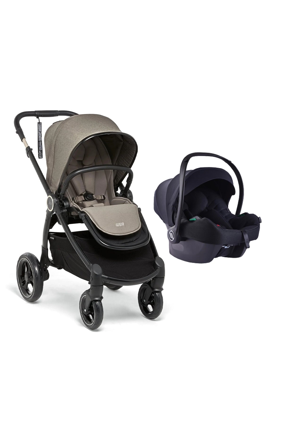 MAMAS PAPAS OCARRO COSMO SET HERITAGE