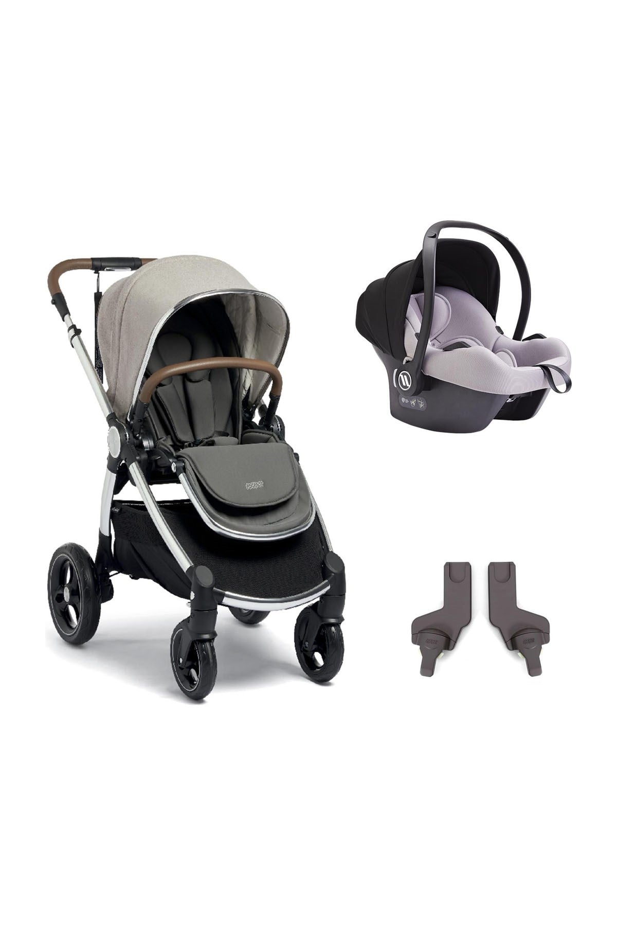 MAMAS PAPAS OCARRO COSMO SET HERITAGE