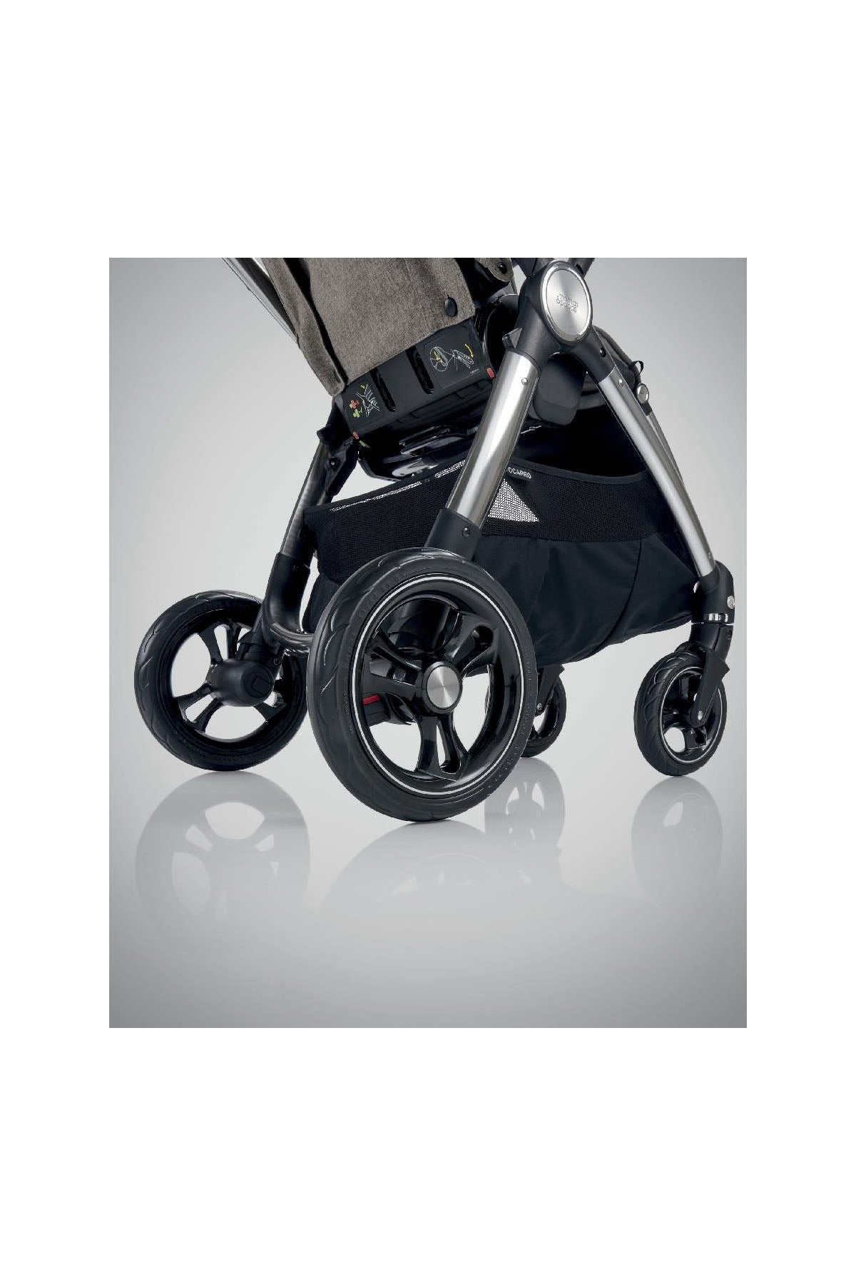 MAMAS PAPAS OCARRO COSMO SET HERITAGE