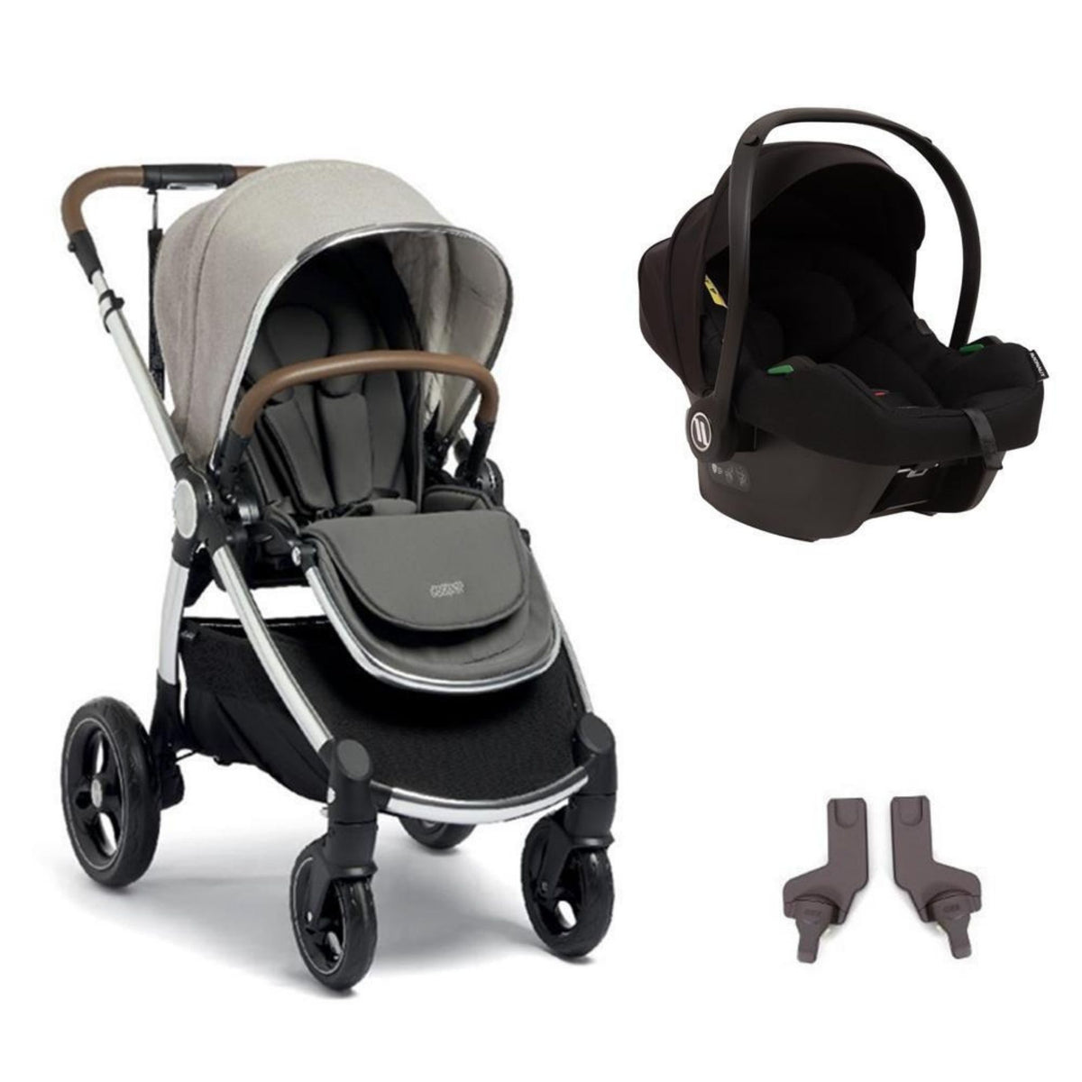 Mamas&Papas Ocarro Cosmo Set Heritage