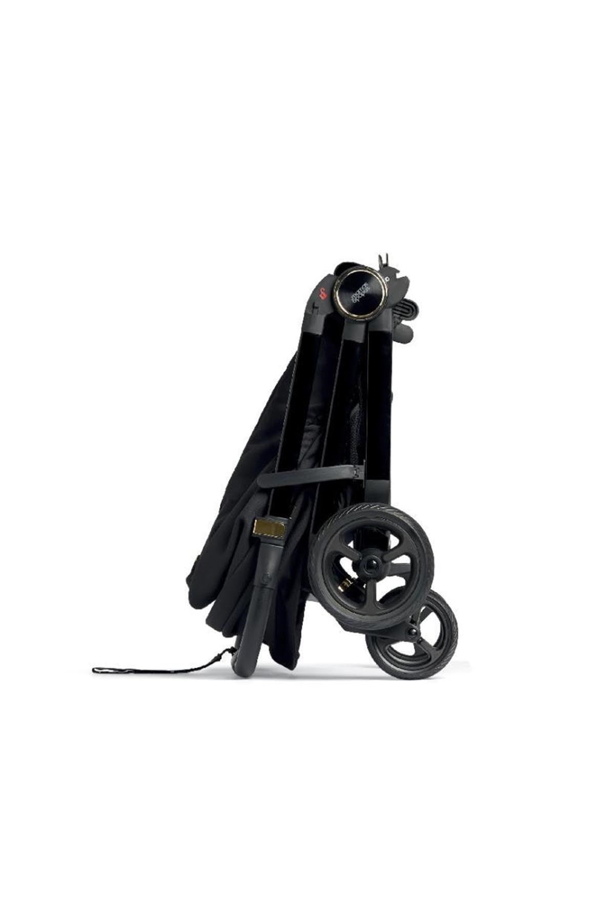Mamas&Papas Strada Cosmo Set Black Dıamond - Welcome Baby