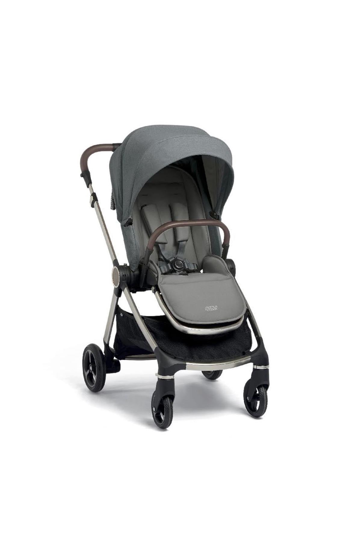 MAMAS PAPAS STRADA COSMO SET GREY MELANGE