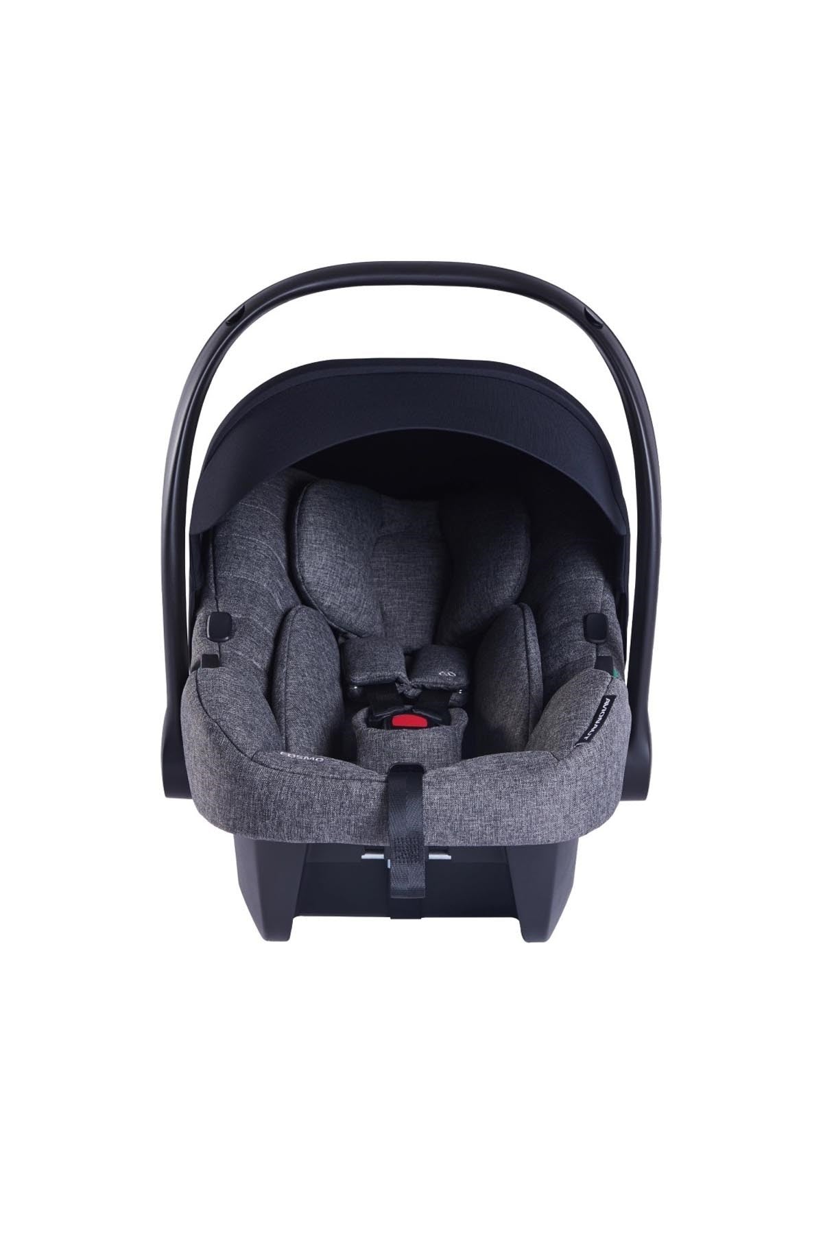 MAMAS PAPAS STRADA COSMO SET GREY MELANGE