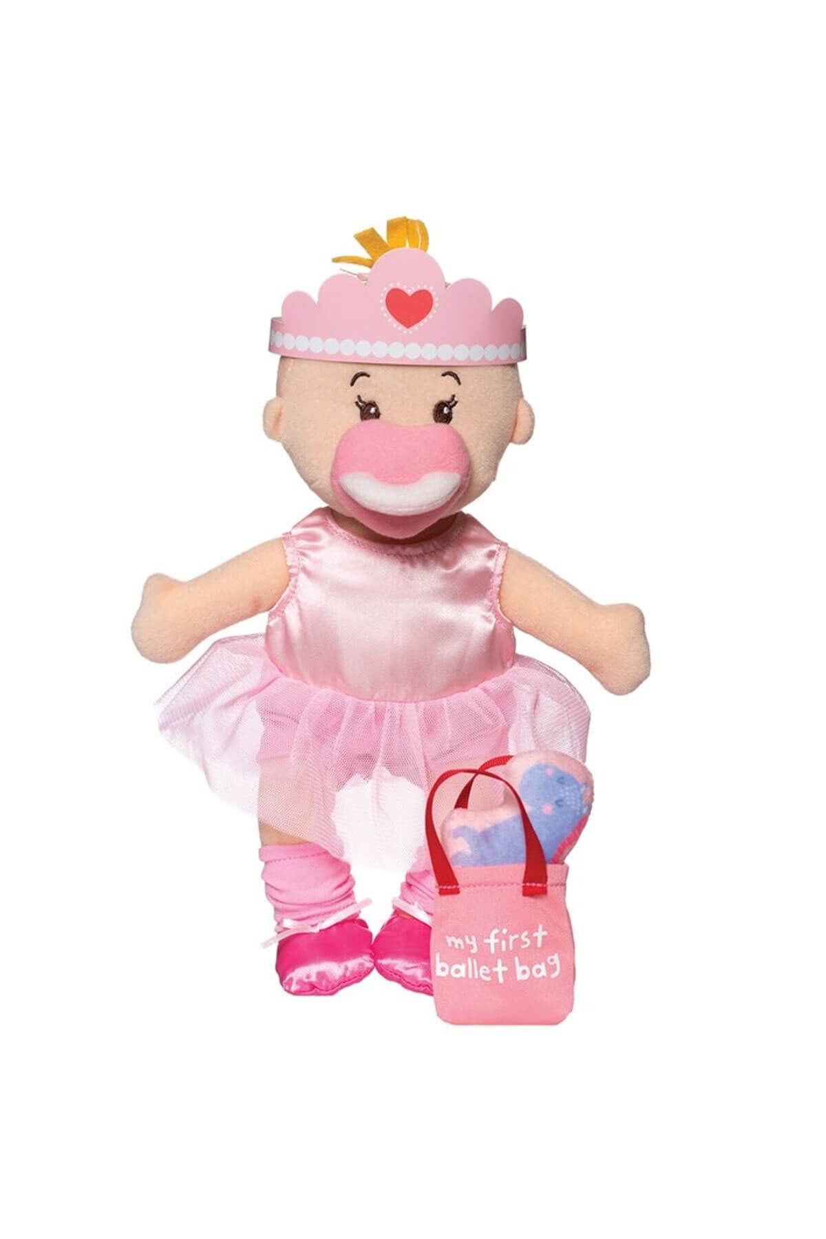 Manhattan Toy Baby Stella Balerin Oyuncak Bebek