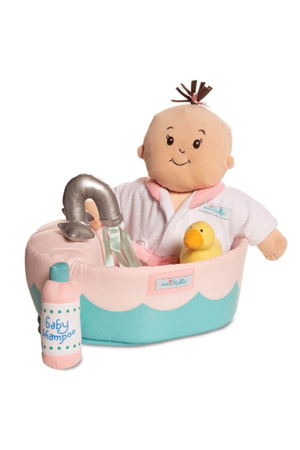 Manhattan Toy Baby Stella Banyo Seti