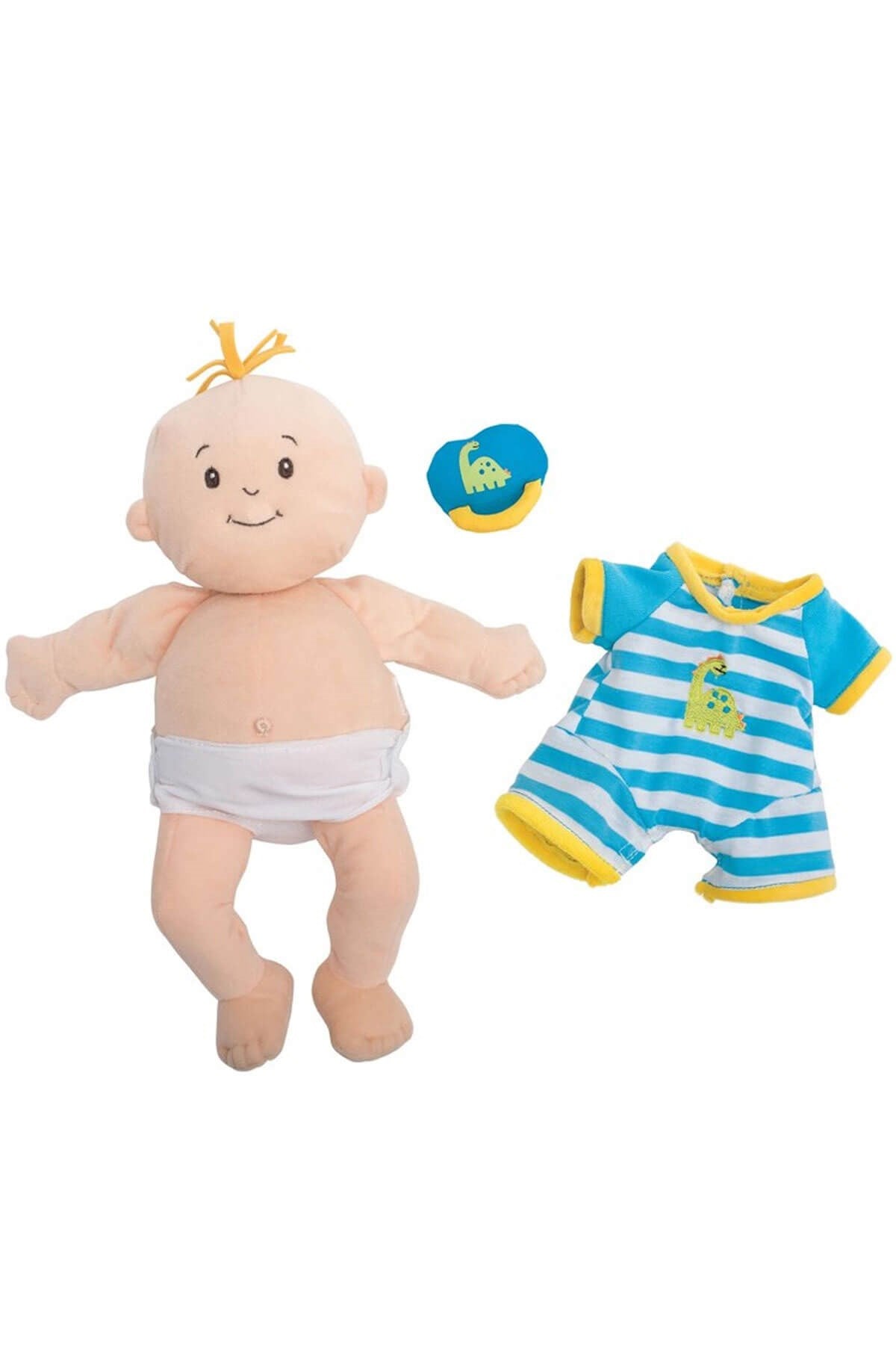 Manhattan Toy Baby Stella Oyuncak Erkek Bebek