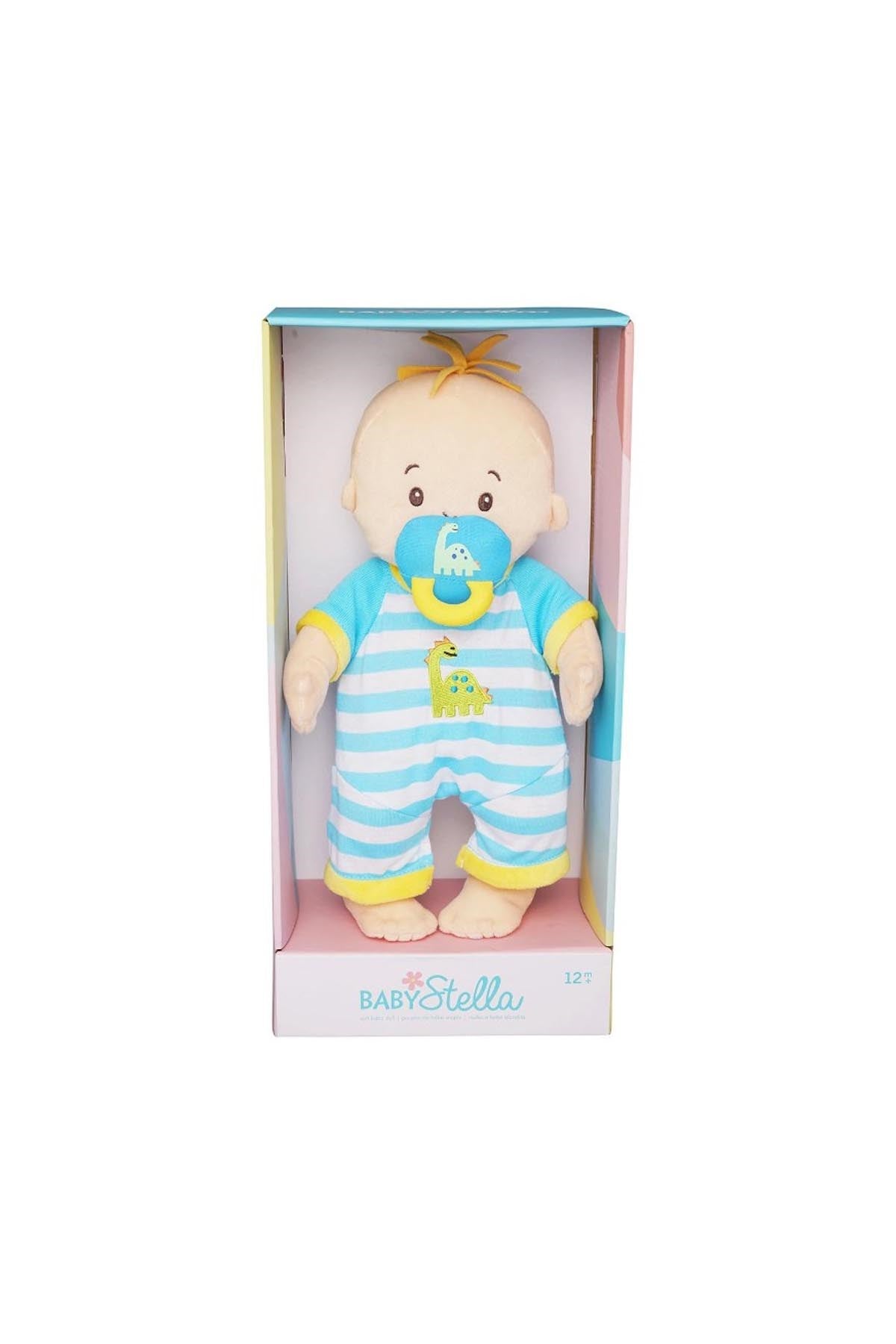 Manhattan Toy Baby Stella Oyuncak Erkek Bebek