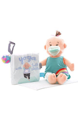 Manhattan Toy Baby Stella Yogacı Oyuncak Bebek