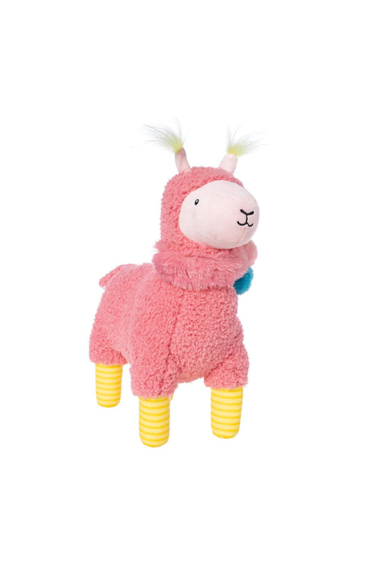 Manhattan Toy Ponpon Yakalı Lama - Welcome Baby