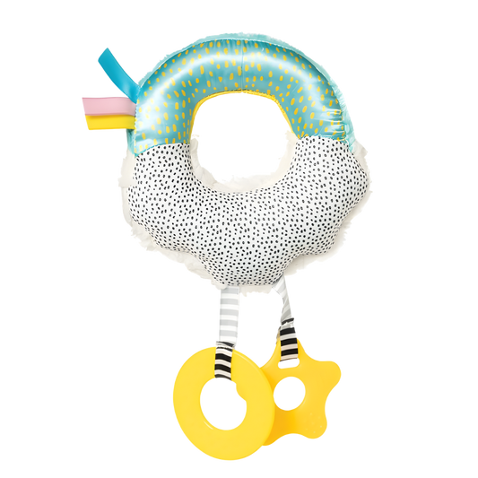 Manhattan Toy Puset Oyuncağı Bulut - Welcome Baby